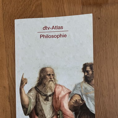 dtv-Atlas Philosophie