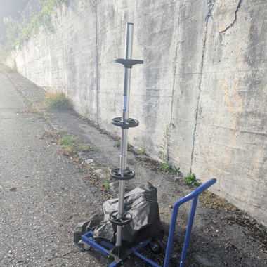 Felgenstand