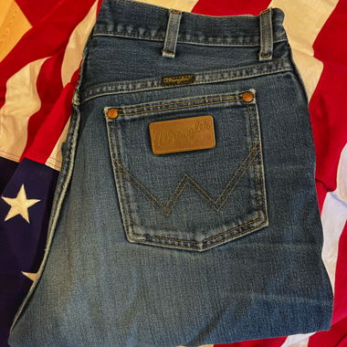 Jeans Wrangler 34/34