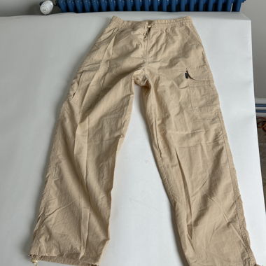 Blue Tomato Cargo-Hosen blau