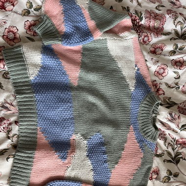 strickpullover