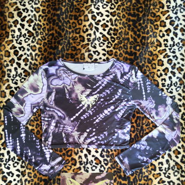 Tribal Butterfly Longsleeve