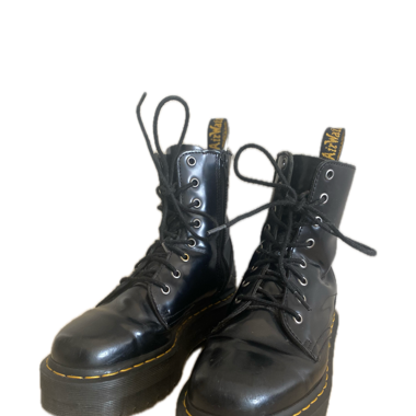 Dr. Martens Jadon Black Size 38 