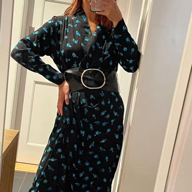 Zara kleid 