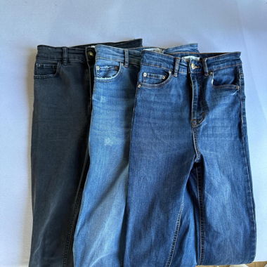 3 pack SkinnyJeans Pull&Bear