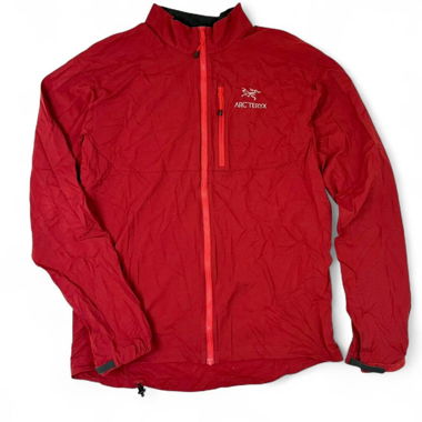 Arcteryx Squamish Hoody - coupe-vent