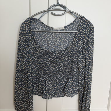 Pull&Bear Blumenbluse