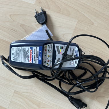 Ladekabel für Motorrad 