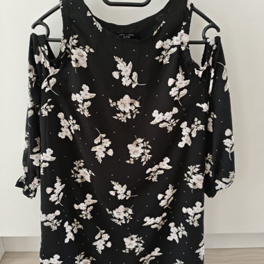 Robe Blümchen