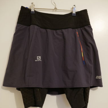 Skirt-short for sport