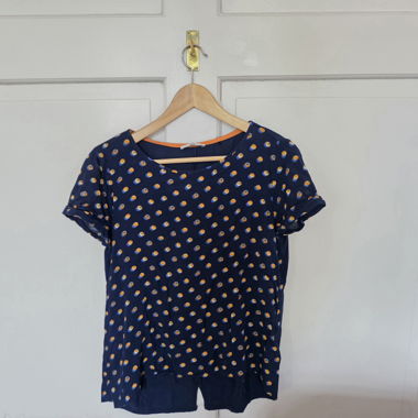 Esprit Pattern Shirt
