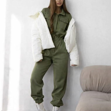 Tuta Jumpsuit New XS/S marca ucraina One by One