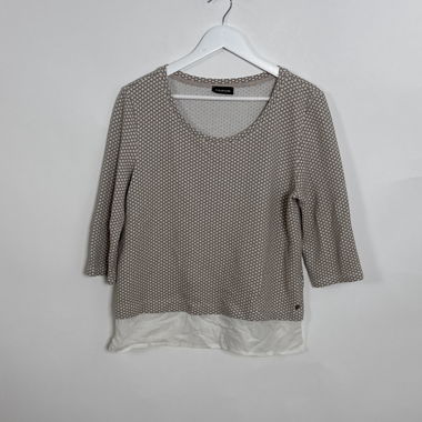 Tafun patterned top