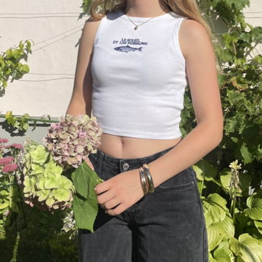 Summer Top🐟