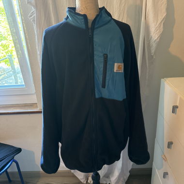 Reversible Carhartt Fleecejacke