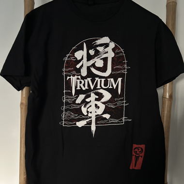 Trivium Black T-shirt
