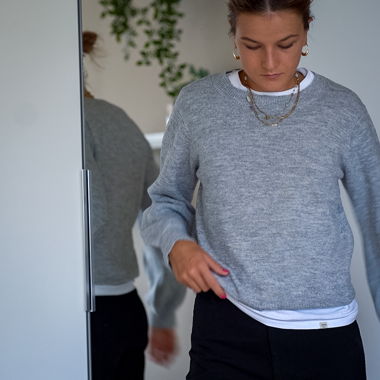 Strickpullover