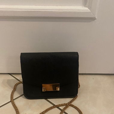 Sac noir