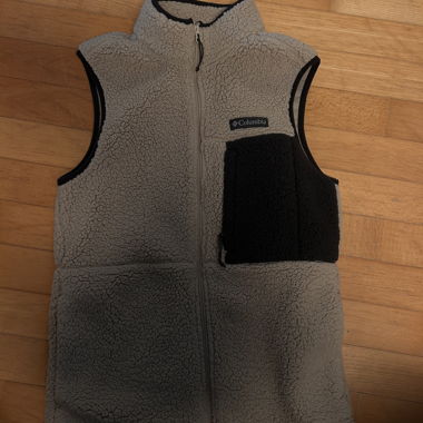 Gilet in pile Columbia XS