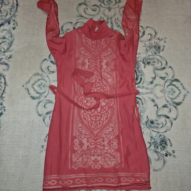 Robe très belle 