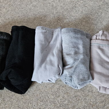 5x Chaussettes pour enfants