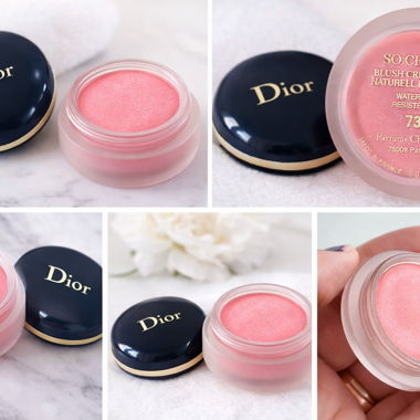 Blush Crème Dior 738