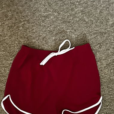 Kurze Pyjamahosen