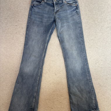 Jeans Bershka bootcut