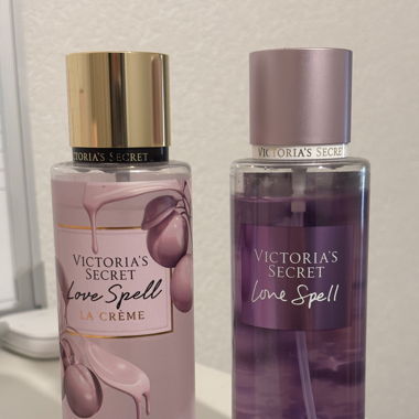 Victoria’s Secret Body Spray Love Spell