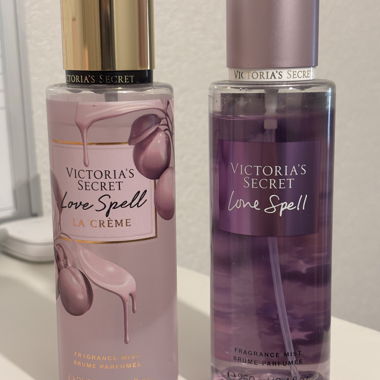 Victoria’s Secret Body Spray Love Spell
