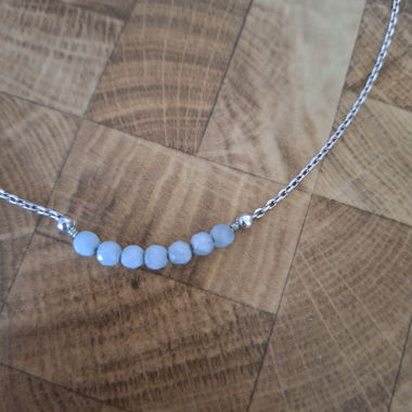 Collana e bracciali Alunir