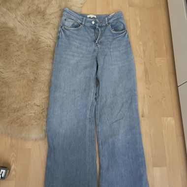 Jeans Azzurro Chiaro