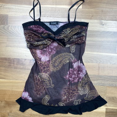 Frime Paris Top