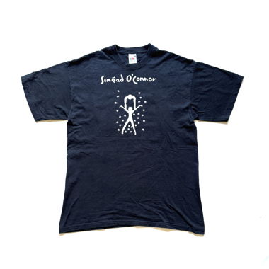Sinead O'Connor T-Shirt Y2K