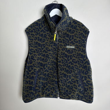 Vivi Mari Fleece-Weste