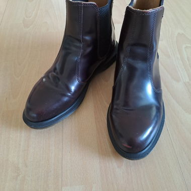 Bottes Chelsea Dr. Martens