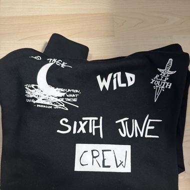 Sixth June hoodie
