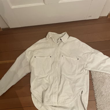 Jeans jacke
