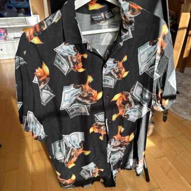 Loose Shirt