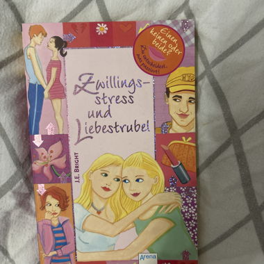 Libro tascabile tedesco