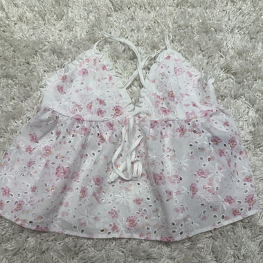 Cute summer top 