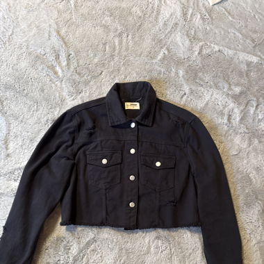 Jeans Jacke