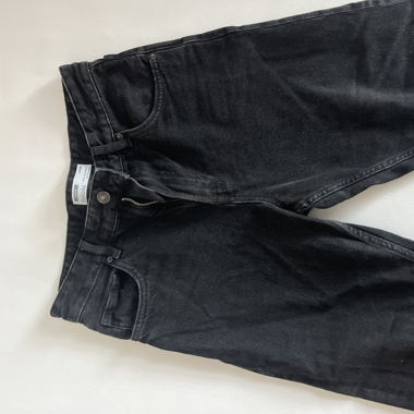 Jean noir Bershka 36 