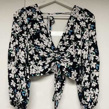 Ensemble 2 pièces / Top et jupe
