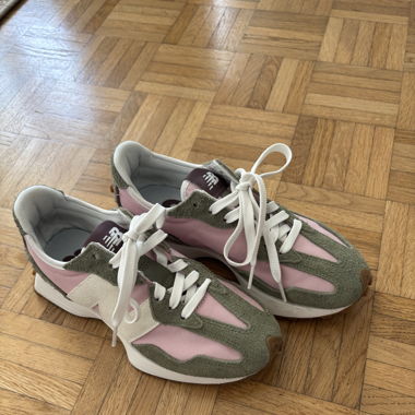 New balance 327