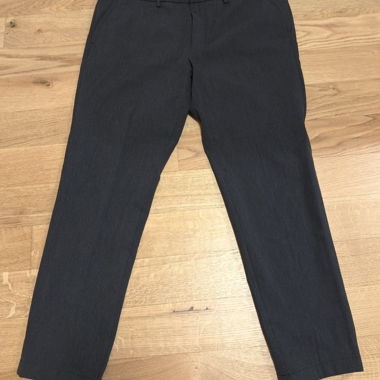 BOSS Black Chino Pants Size 54