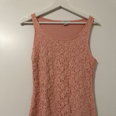 Geblumtes Top