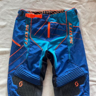 pantalon de moto SCOTT - comme neuf