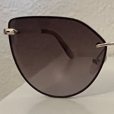 Sonnenbrille Guess mit case