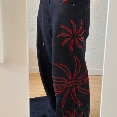 Pantalon en denim Sicko